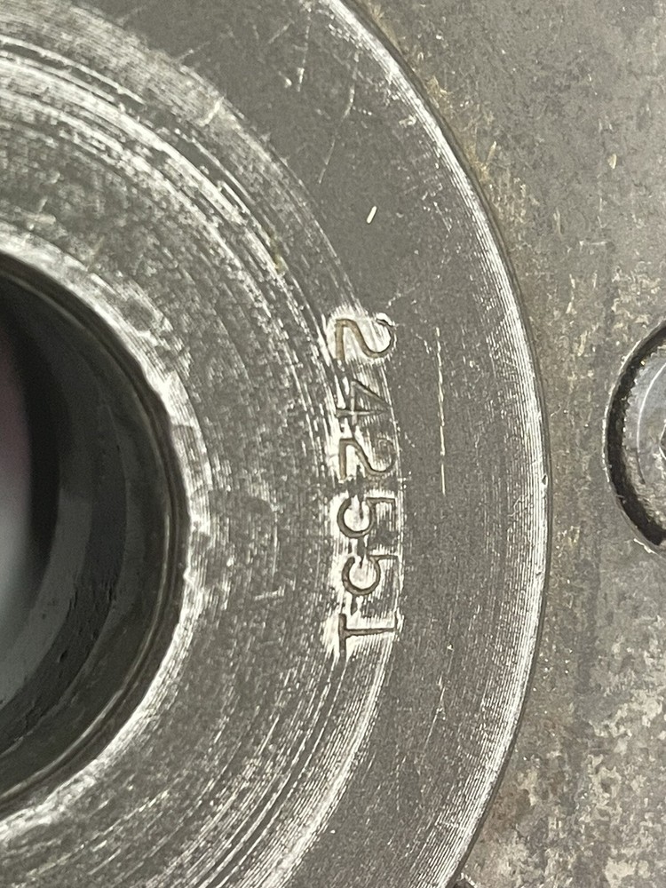 7” Surface Grinder Wheel Hub No. 242551