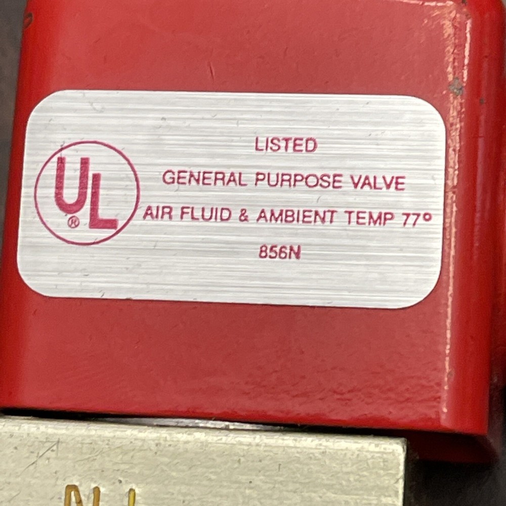 ALLENAIR 856N General Purpose Valve set