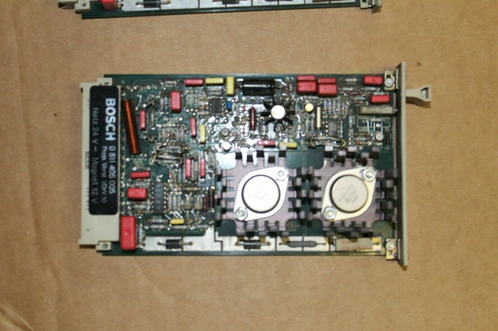 BOSCH 0811405005 AMPLIFIER BOARD