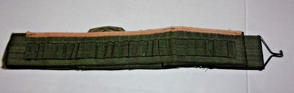 NESCO DELUXE SHELL BELT 3 POCKETS NEW IN PACKAGE H24S