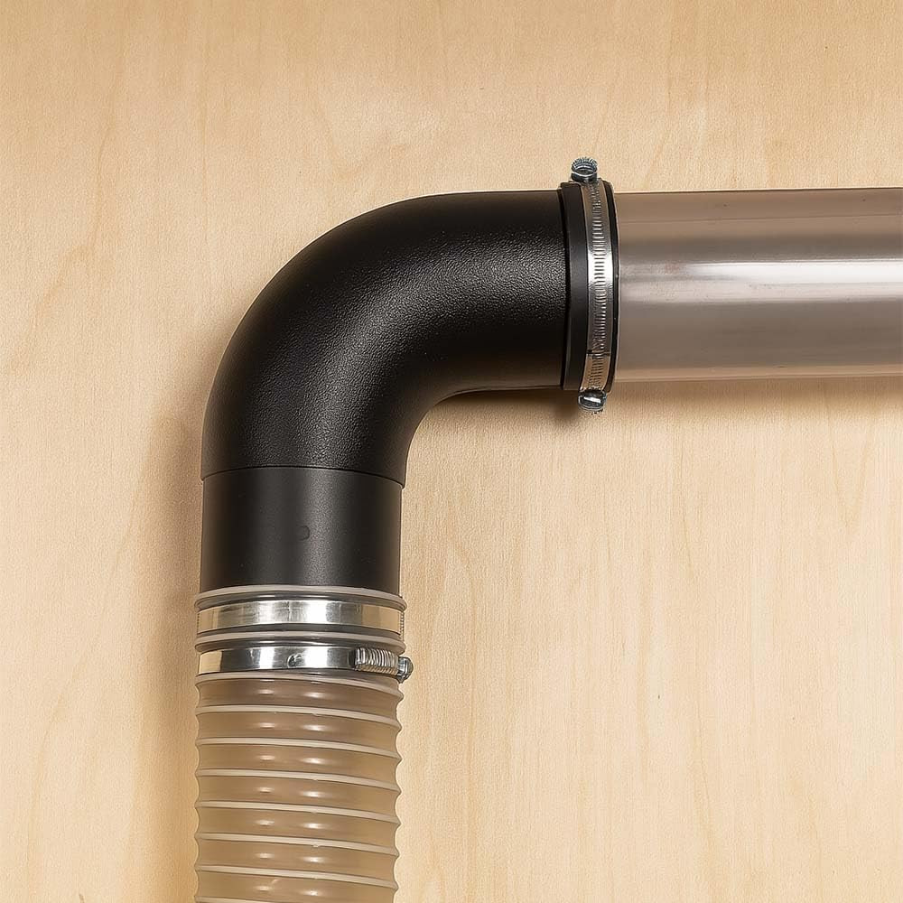 11312 3-Inch 90-Degree Elbow