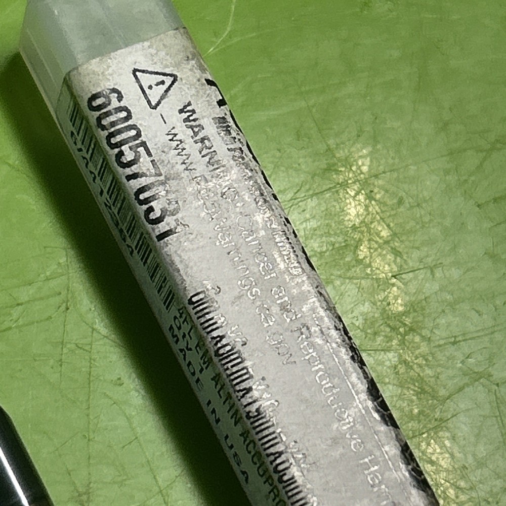 Accupro Solid Carbide Endmill 60057031 (G14)
