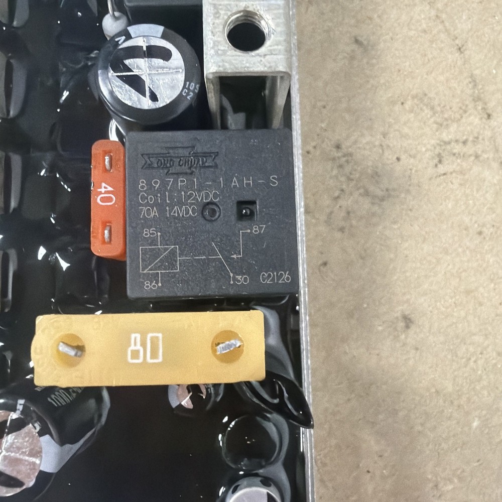 Machine Main Controller VS14205 For The Viper AS7690T Floor Machine