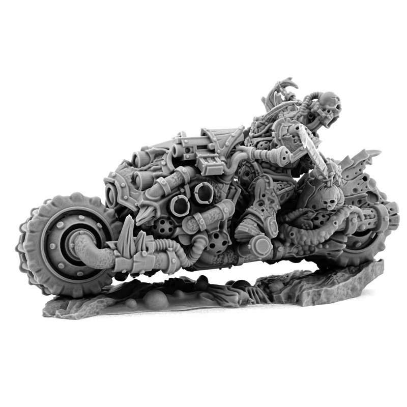 CHAOS PLAGUE RIDER