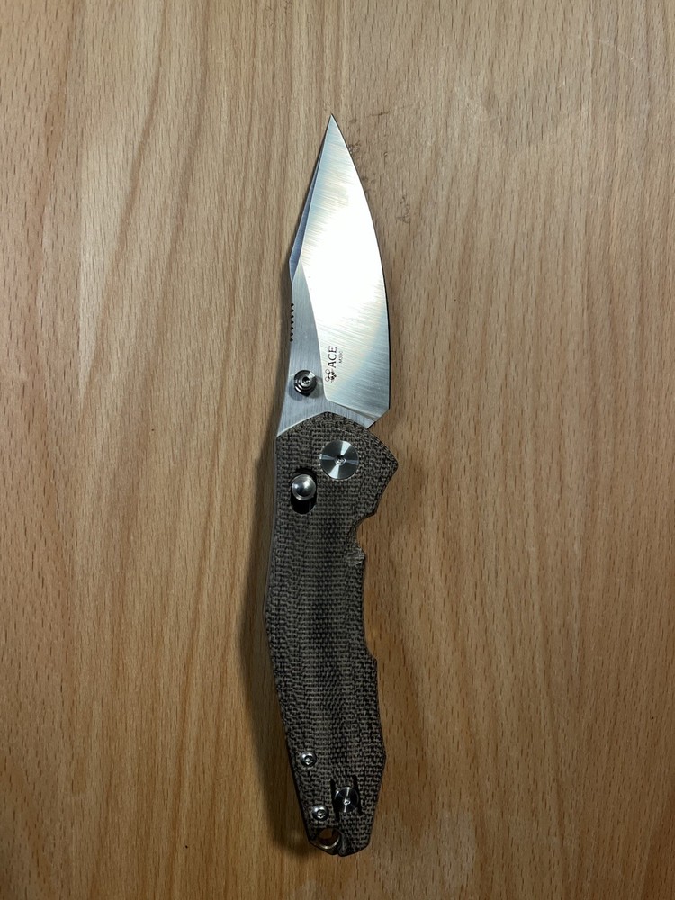 Giantmouse Nazca-mint/new