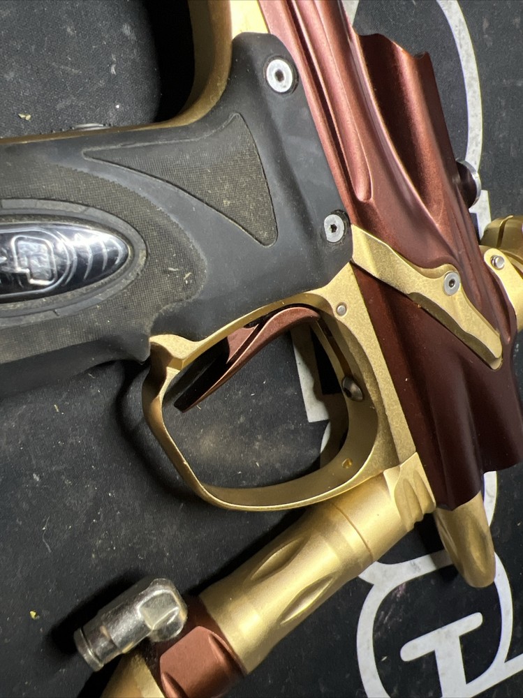 Paintball Planet Eclipse Etek 2 Ego