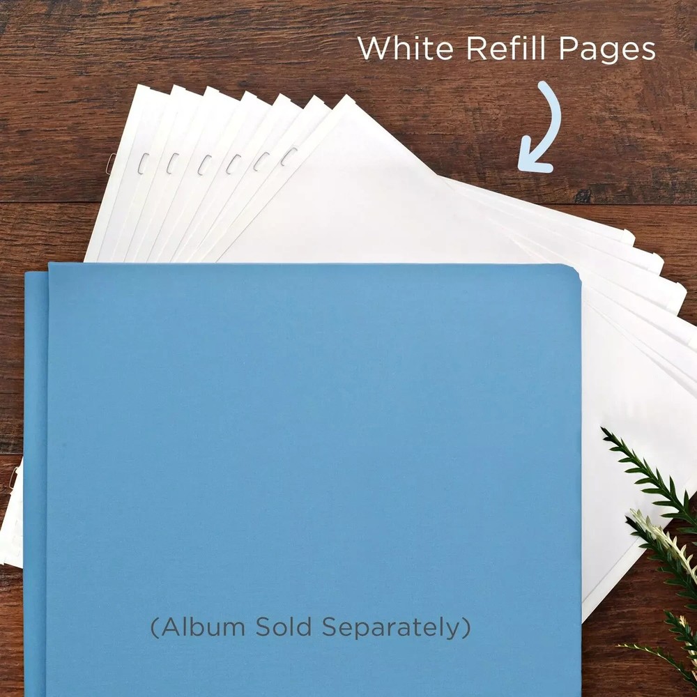 Creative Memories TRUE 12x12 Refill Pages & Protectors