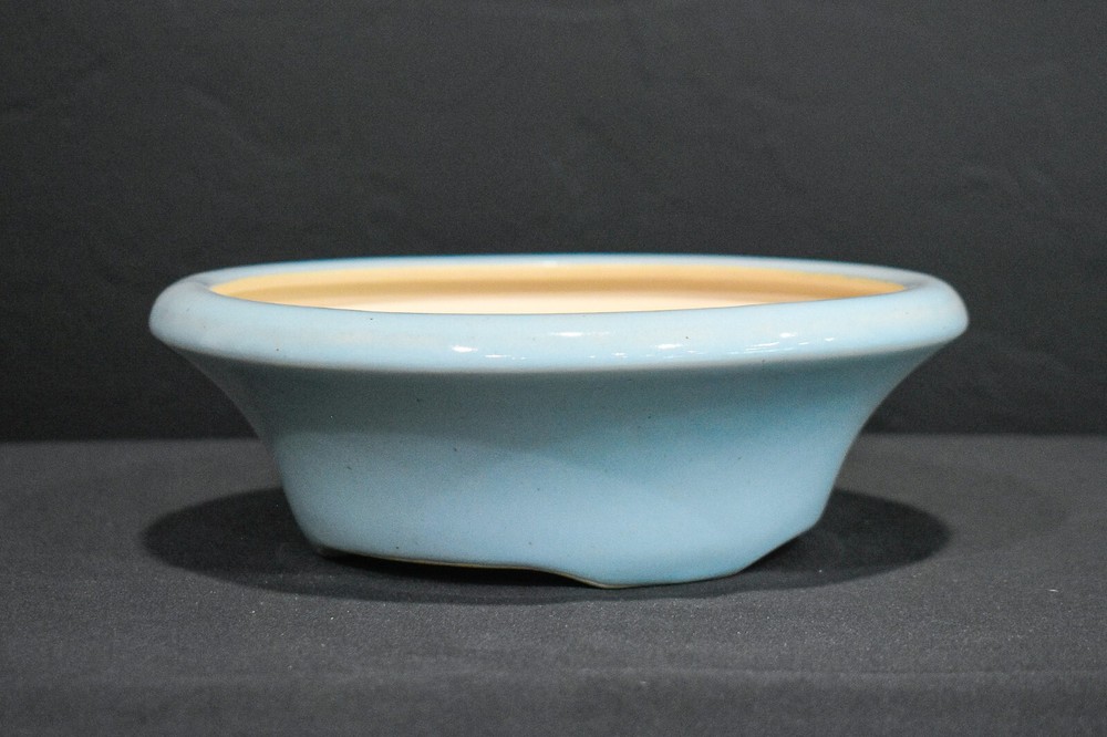 High Quality Chinese Bonsai Pot - 7" Diameter