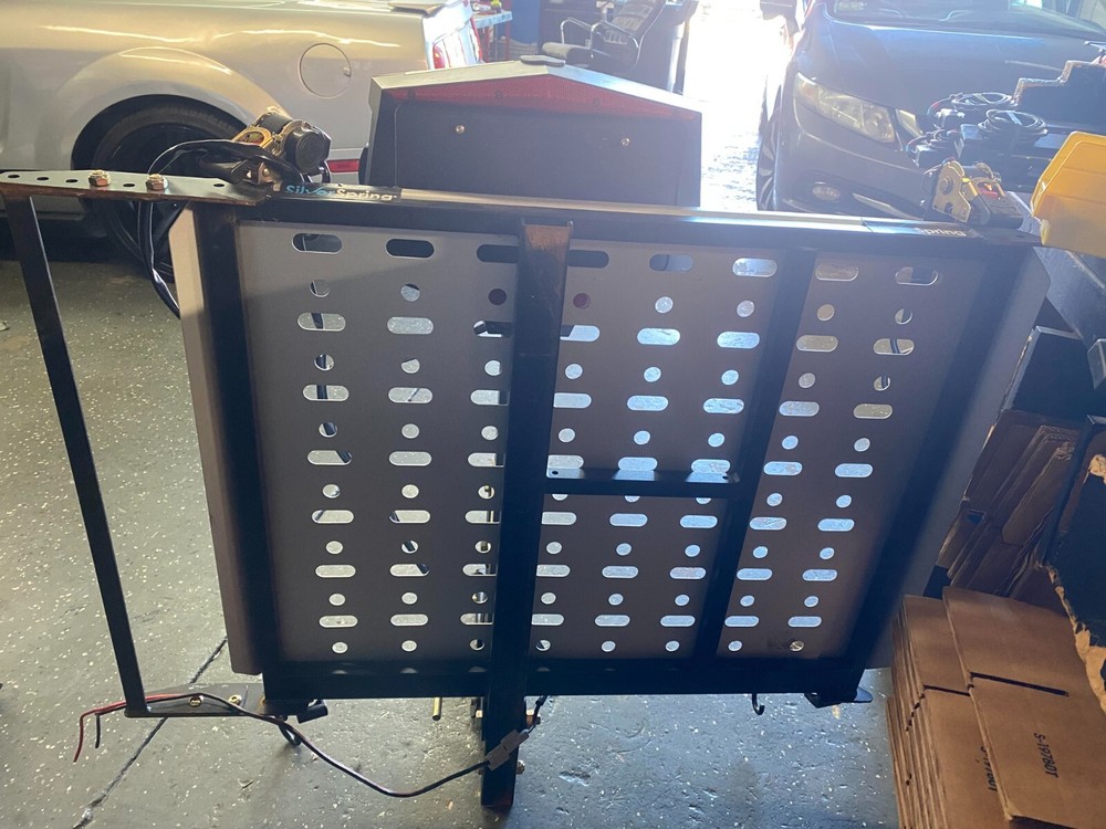 Silver Spring Electric Scooter lift & carrier