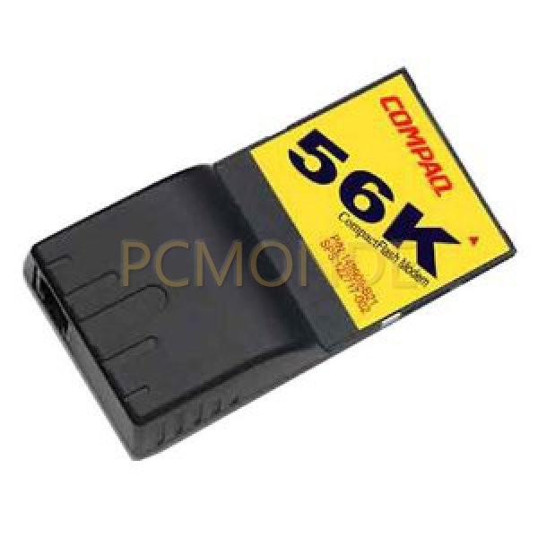 Compaq Compact Flash 56k Modem 56 Kbps Fax/Modem (268927-001)