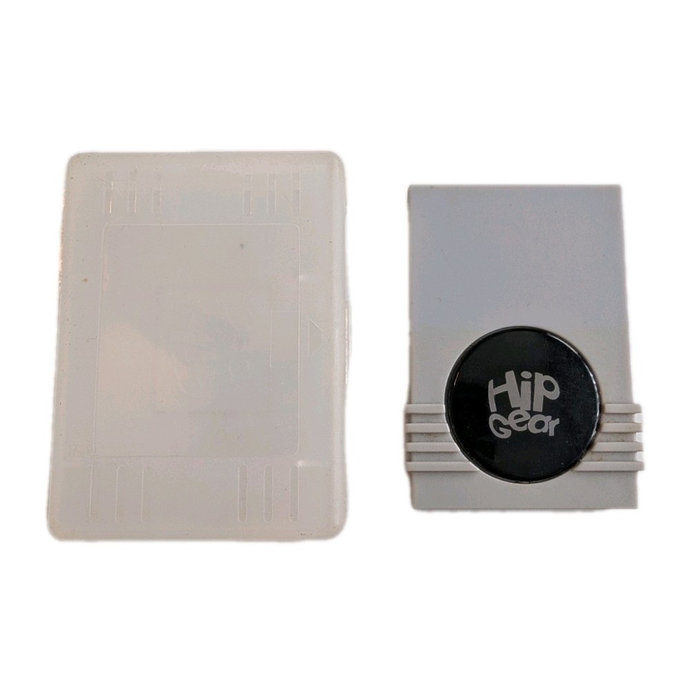 Nintendo GameCube 4MB Memory Card Hip Gear