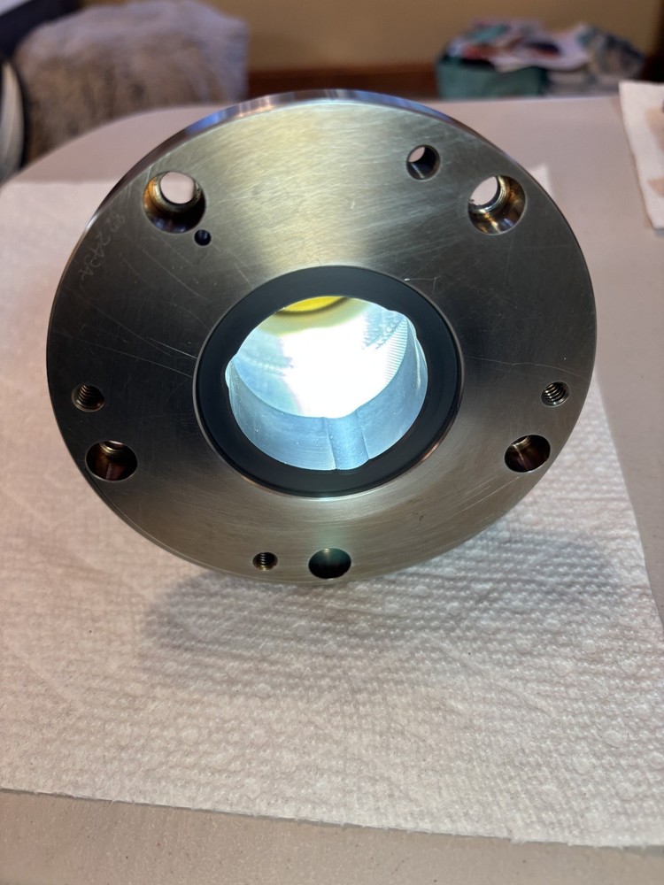 HMD KONTRO  BUSH HOLDER ASSEMBLY WITH SIC BUSHINGS           b