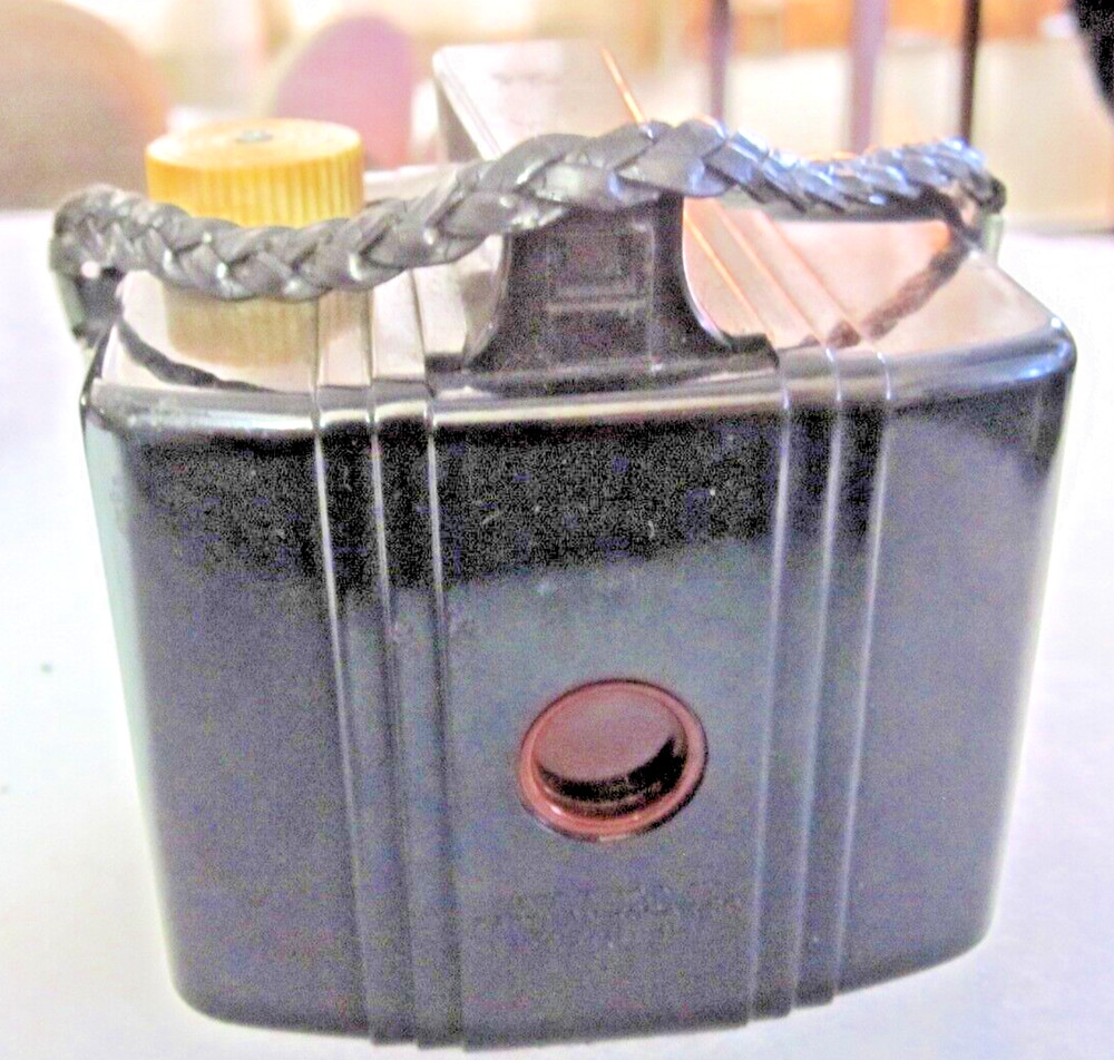 BABY BROWNIC SPECIAL in Cloth Case - Original - Does not work