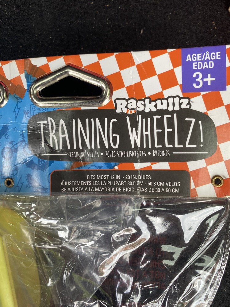Raskullz Training Wheels