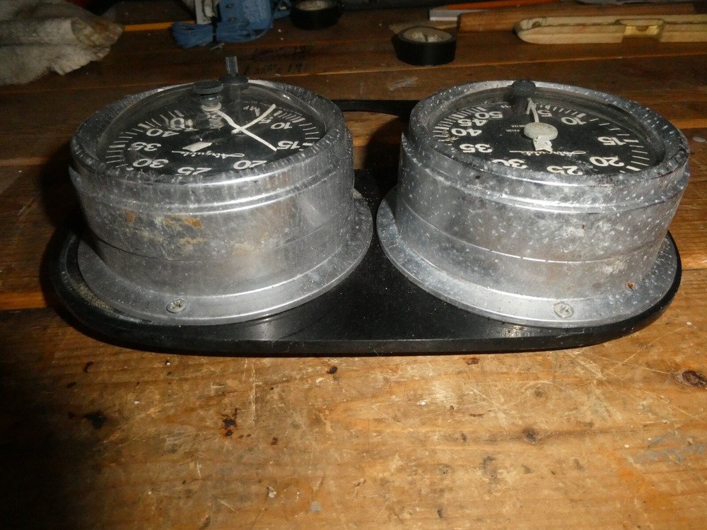 Airguide Speedometers 725