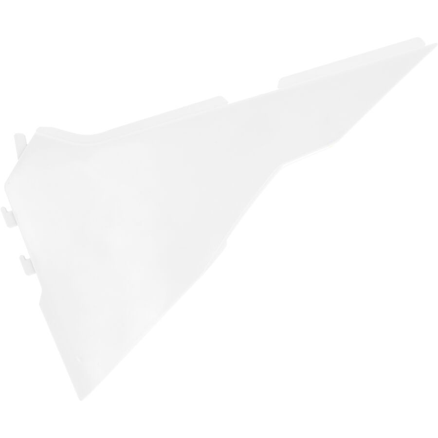 Acerbis Airbox Covers - White 2983540002
