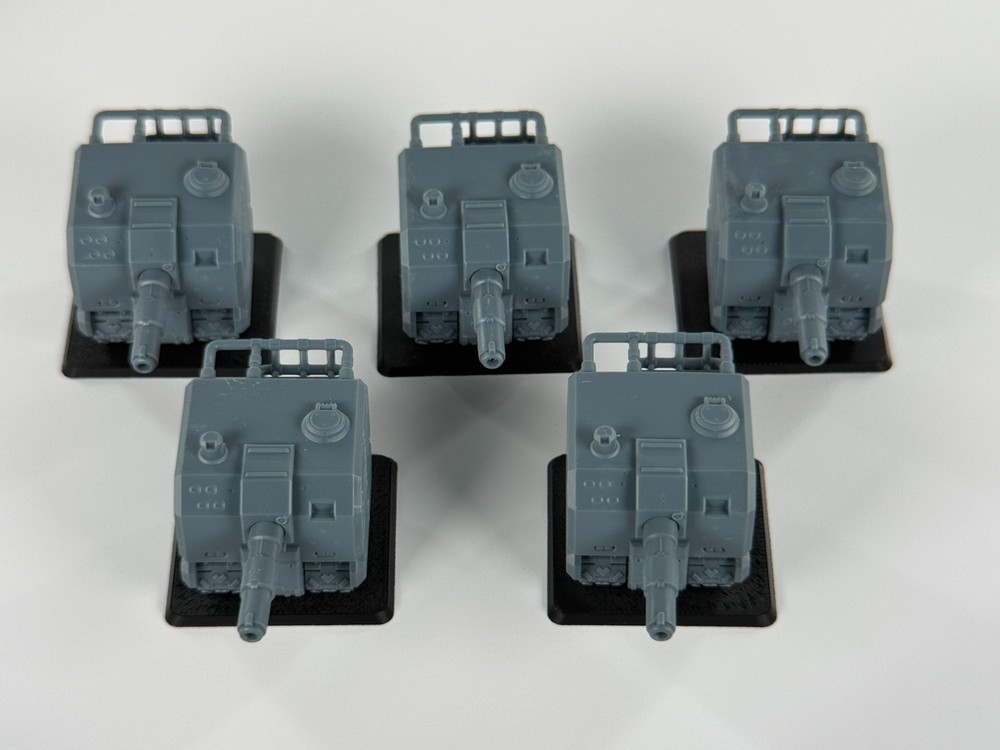 "The BlockWar" Block Core starter set