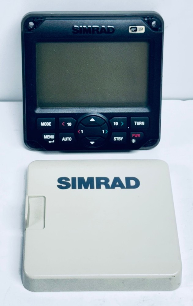 Simrad AP24 Autopilot Control Head Unit Controller AP