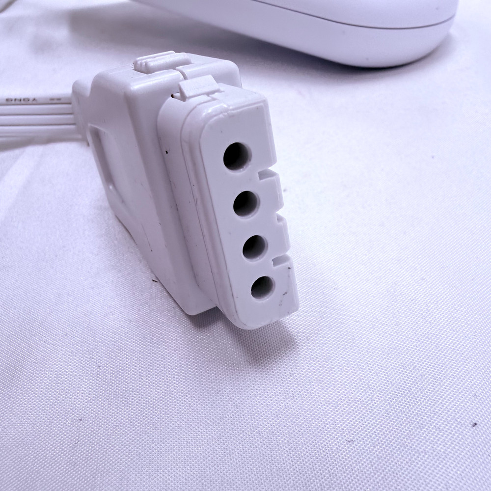 Bedsure BS-008 REPLACEMENT Controller Power Cord BS-2501-PB Heated Throw Blanket