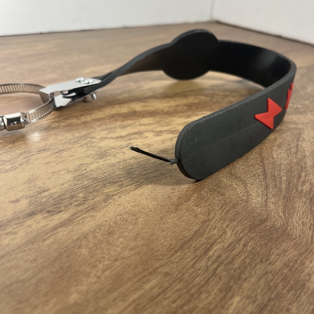 Car Anti-Static Strap Rubber Grounding Strip