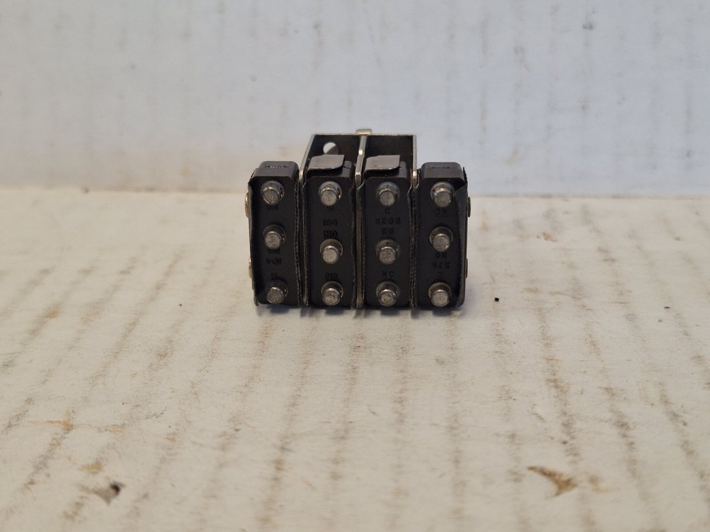 Honeywell Microswitch - P/N: 13AT10 (7718)