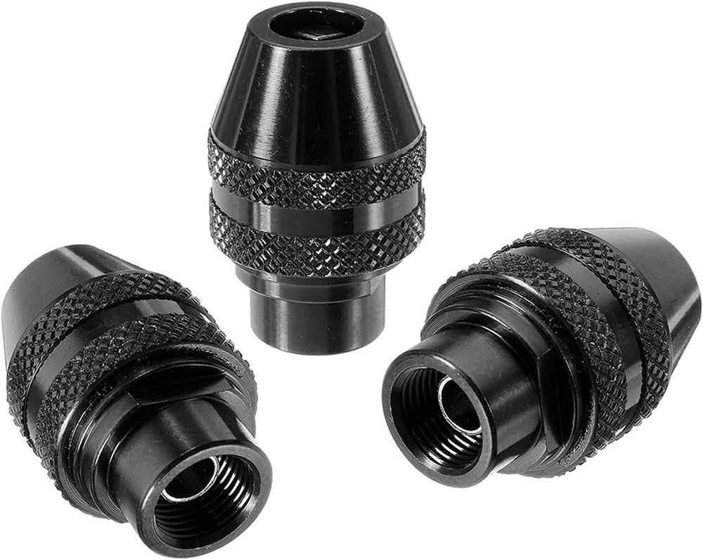 3PCS Dremel accessories Multi Chuck Keyless Drill Bit 4486 Rotary Tool Quick Hot