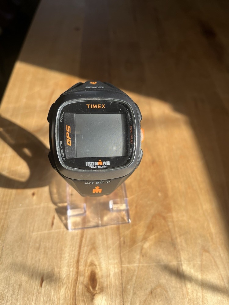 Ironman Triathlon GPS