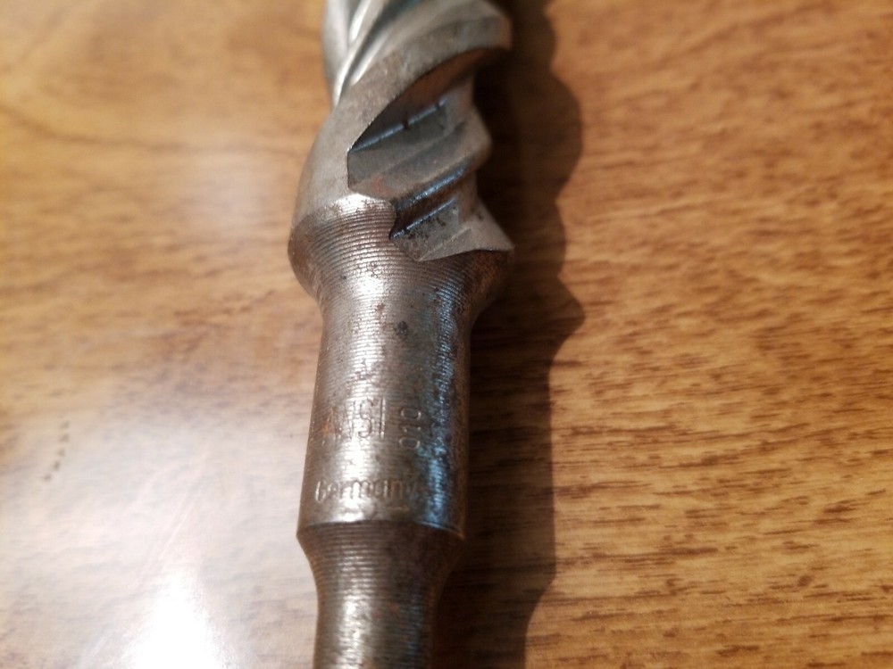Ansi Germany 1"X18" Drill Bit