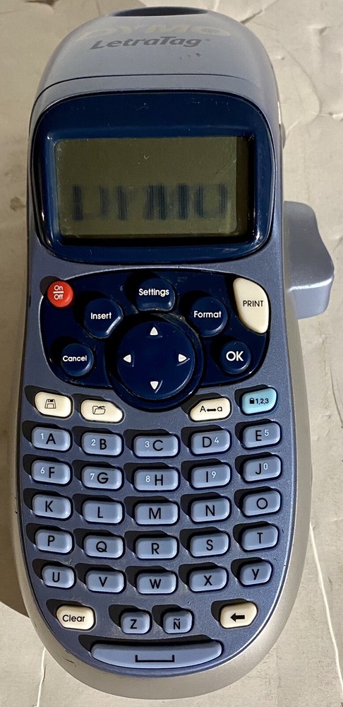 Dymo Letratag Handheld Label Maker