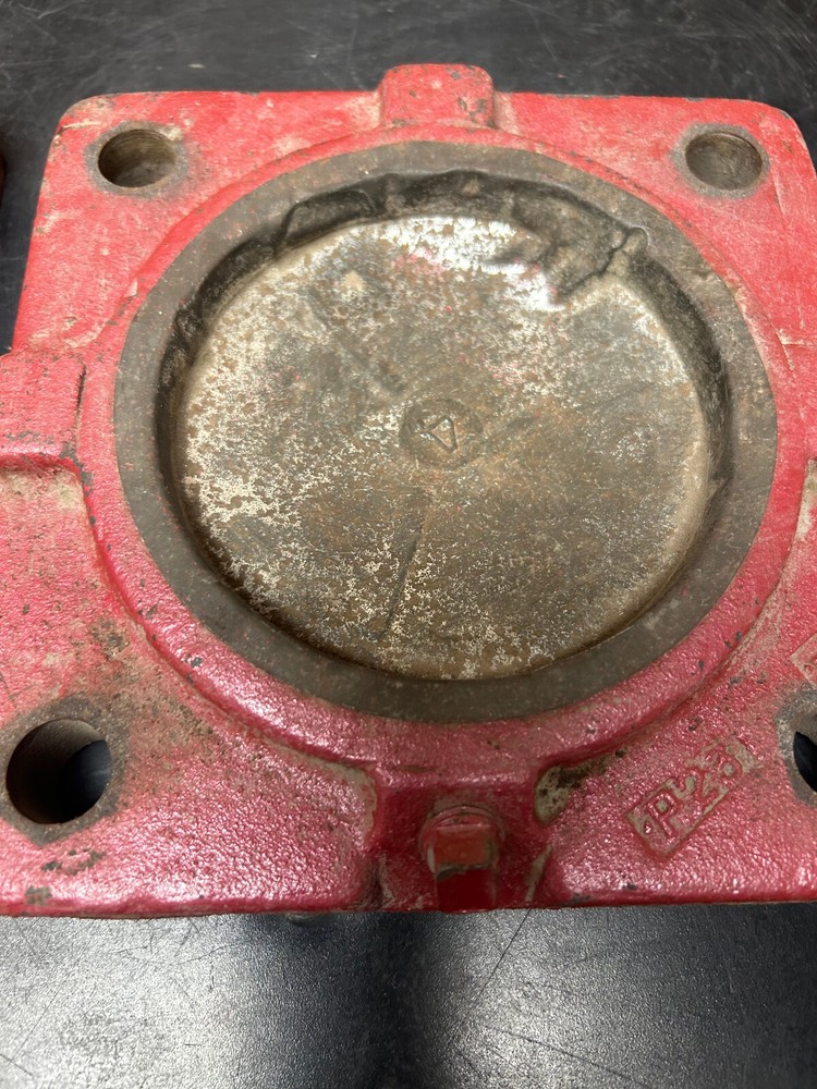 2---Roper part # P23-52 Flanges