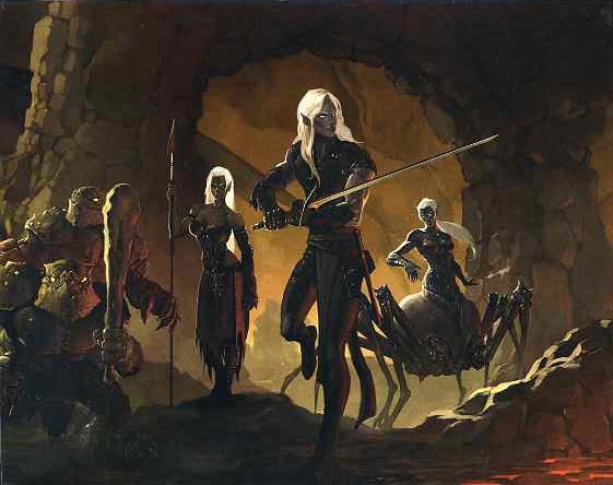 DUNGEON MASTERS SCREEN 4E QUAD-FOLD VF! Dungeons Dragons D&D Master's Master