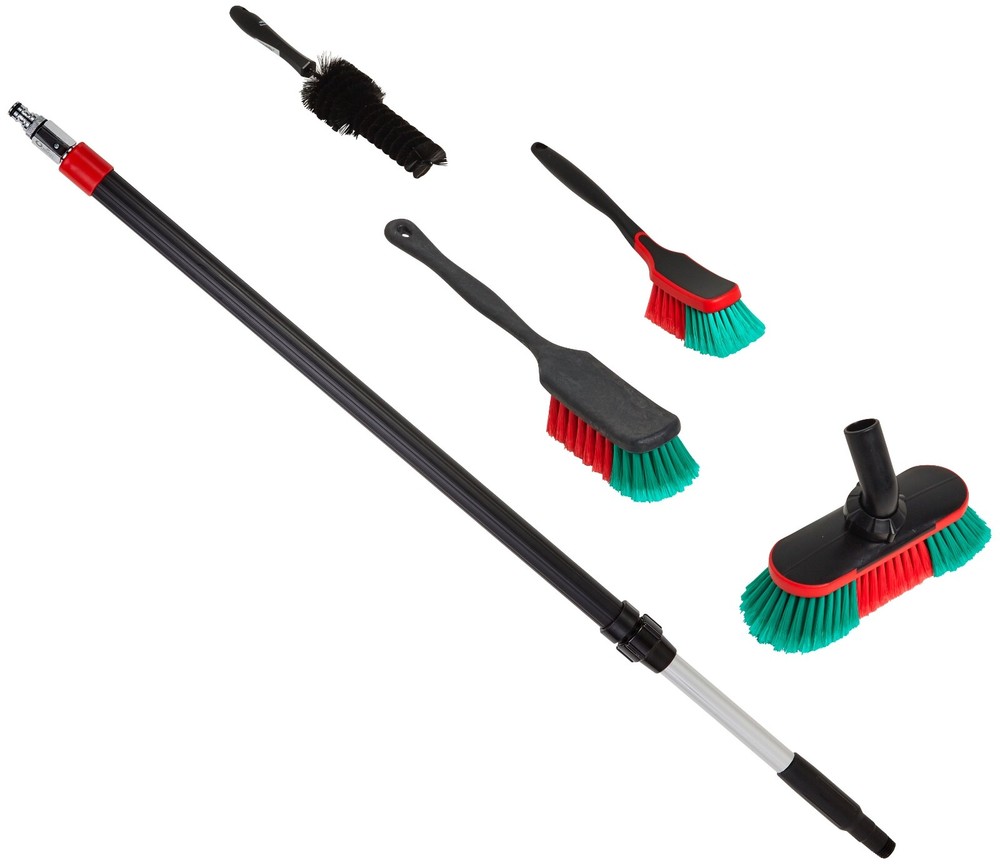 Vikan 990054 Transport System Starter Pack with On/Off