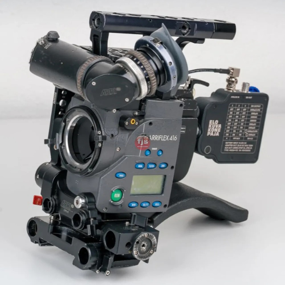 Arri 416 Plus Camera Package