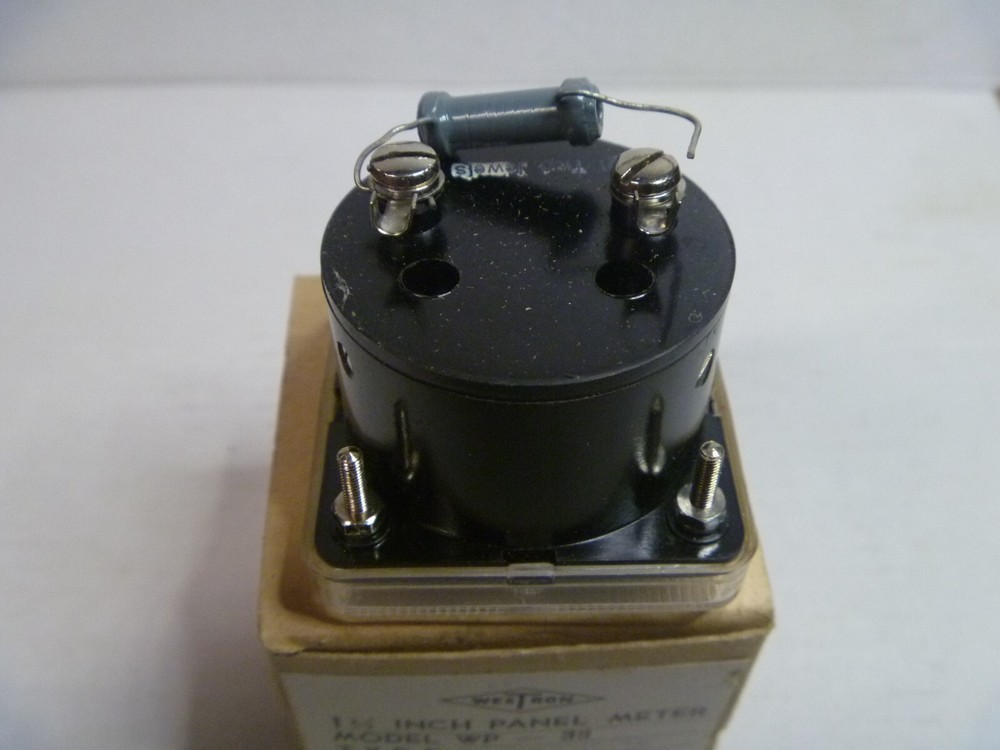 Westron Model WP-38 0-150 AC Voltmeter