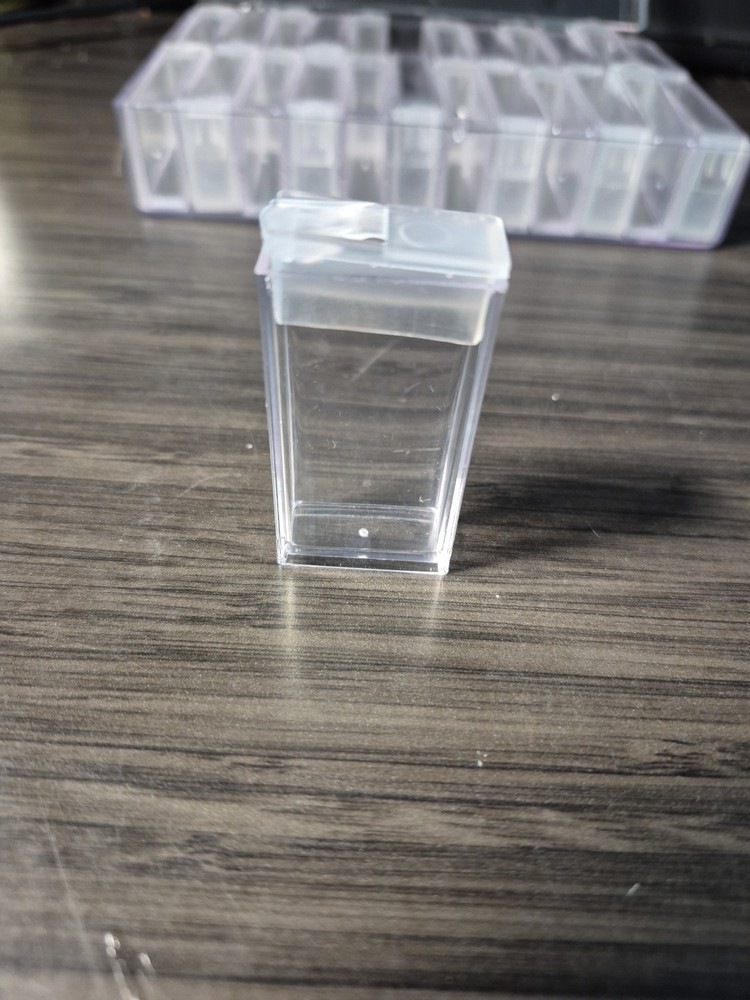 Small Crafting Containers
