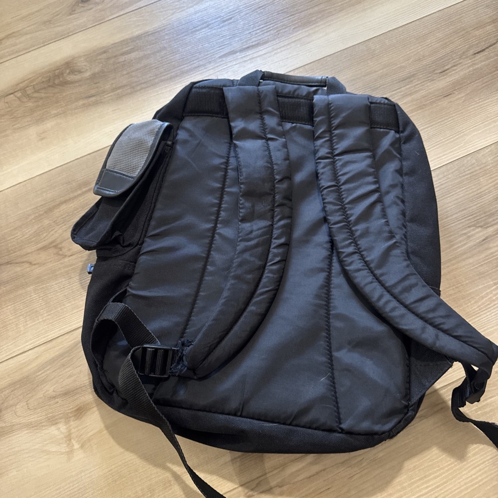 Vintage JavaOne Sun Microsystems 2001 Developer Conference Backpack (Read)