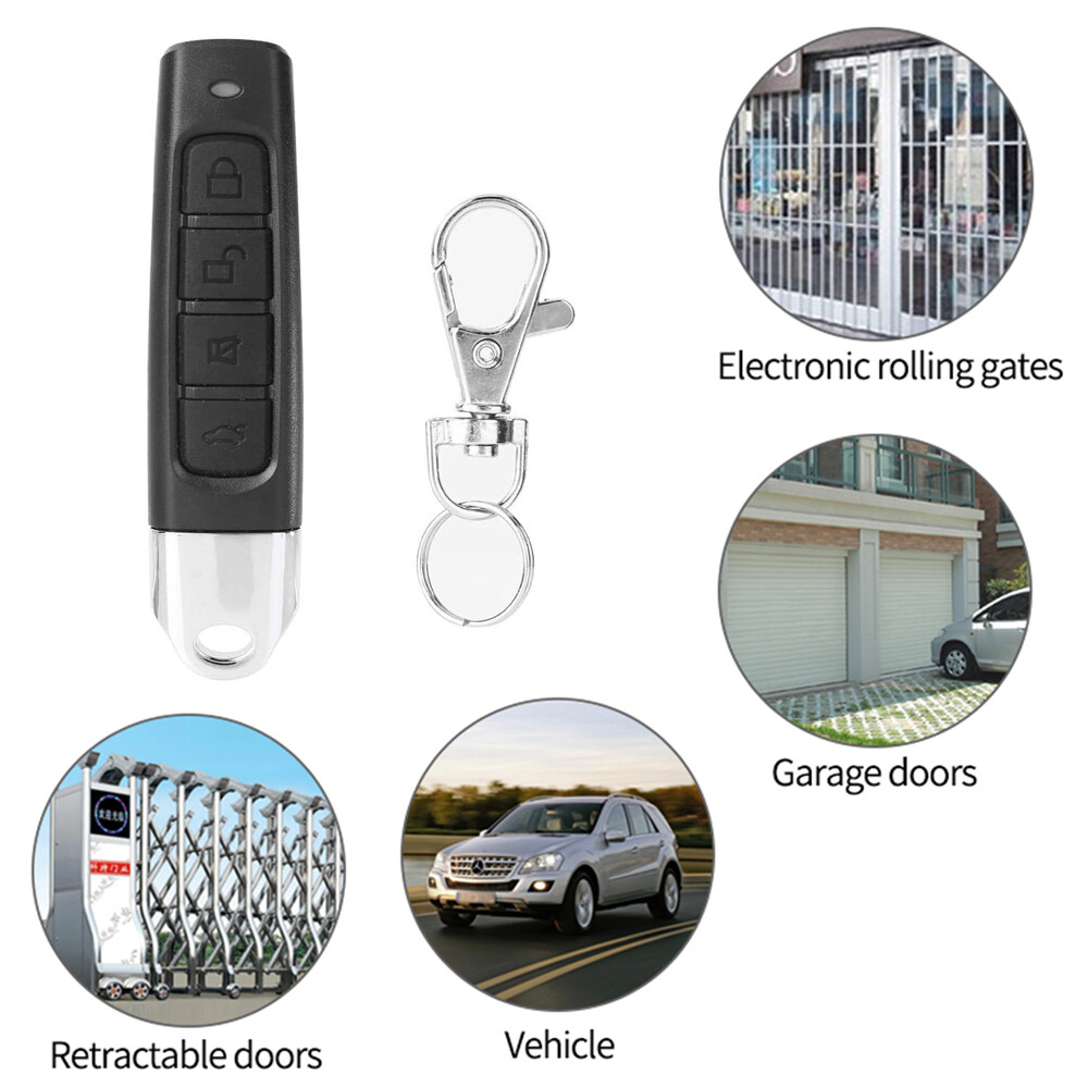 4-in-1 Remote Control Duplicator Wireless Switch Copy Clone Code Duplicator Lot