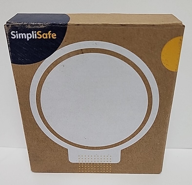 Simplisafe Audio Enhancer NIB