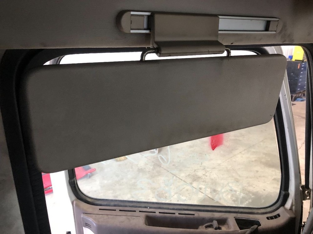 Volvo VNL Left/Driver Interior Sun Visor - Used