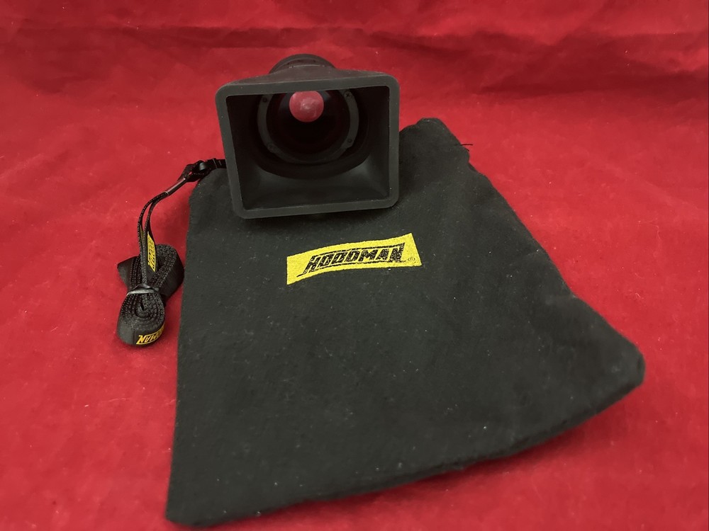 Hoodman 3” Loupe