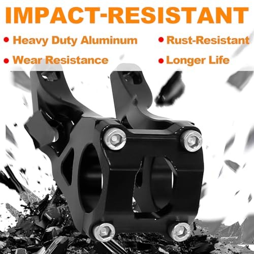 Direct Mount Riser Stem Talaria Motorcycle Handlebar Riser for Talaria Sting