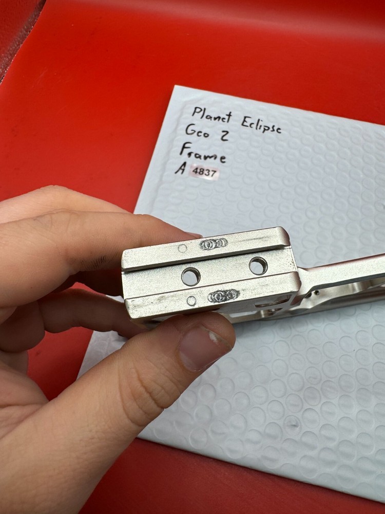 Planet Eclipse Geo 2 Frame