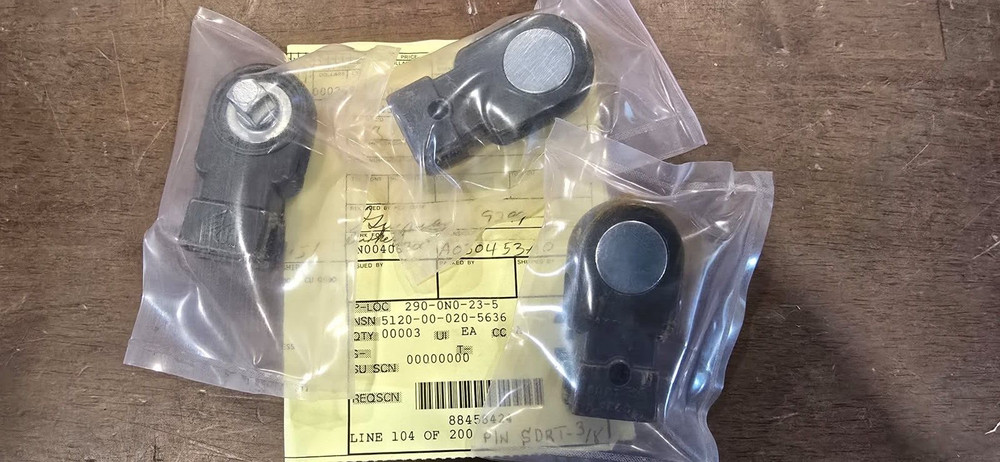 (3) RYESON CORPORATION DRIVE ADAPTER TORQUE SDRT-3/8 5120-00-020-5636