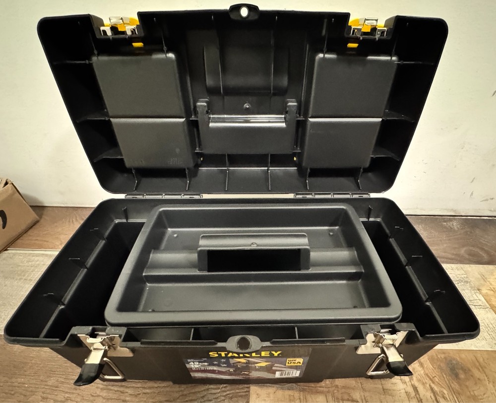 Stanley Toolbox
