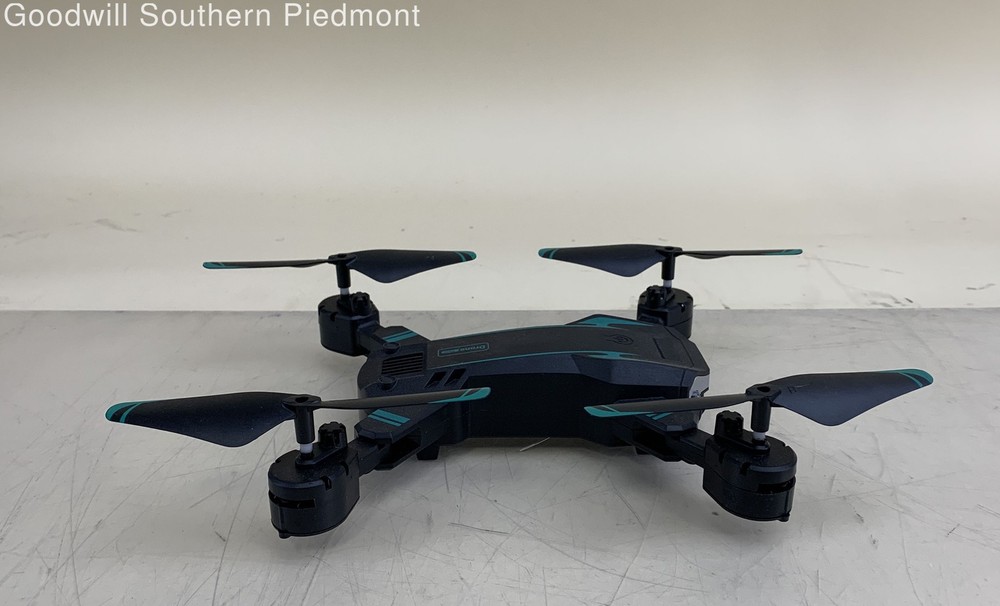 Unbranded Remote Control Drone - Tested - Read