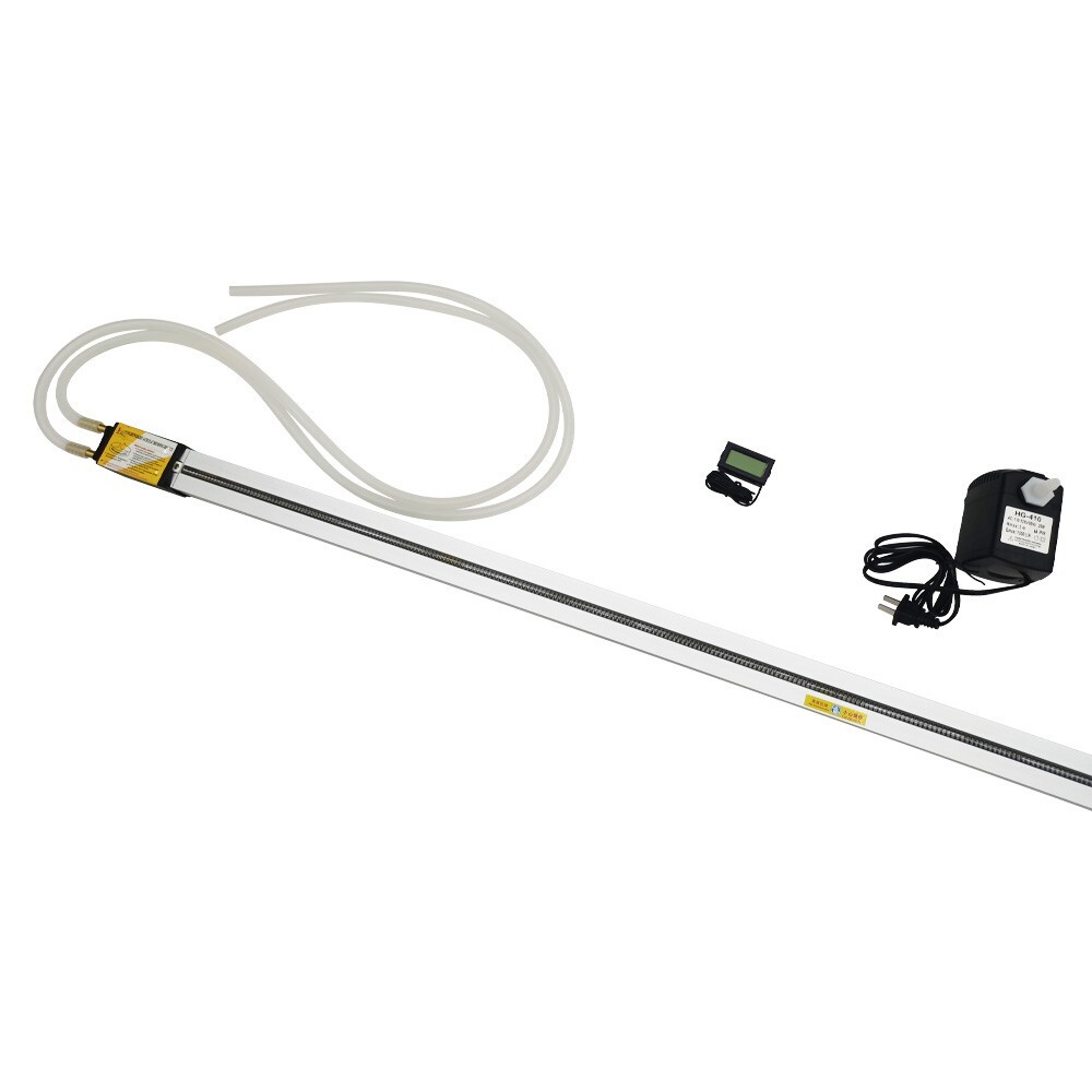 48" Acrylic Plastic PVC Bending Machine Heater Hot Heating Bender Temp Adjust