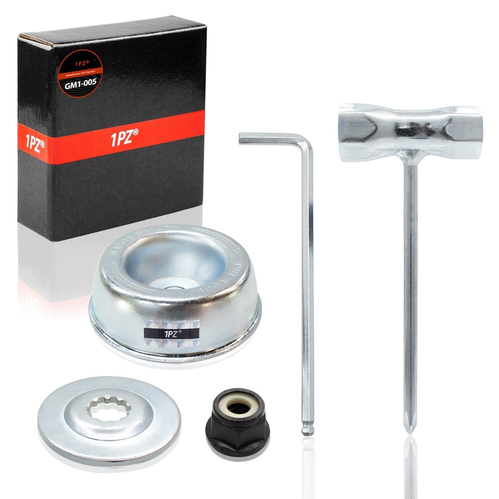 Weedeater Blade Adapter Attachment Kit For FS Stihl String Trimmers Brush Cutte