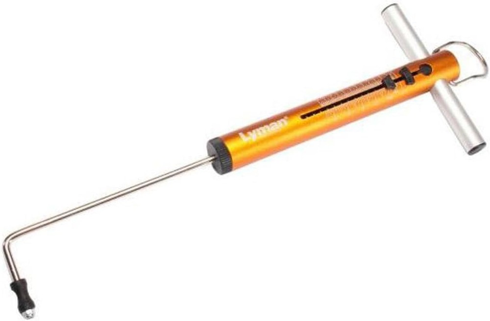 Precision Mechanical Trigger Pull Gauge - Measures 0-12 lbs in 2 oz Increments