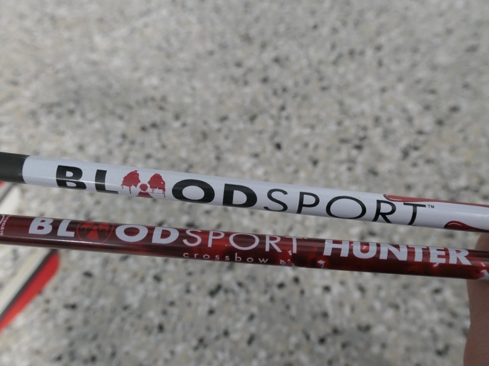 Darton Terminator Crossbow W/Case & Extras