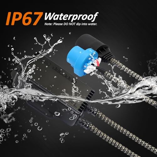 H13 9008 Canbus Decoder Kit for Anti-Flickering Headlight Compatibility